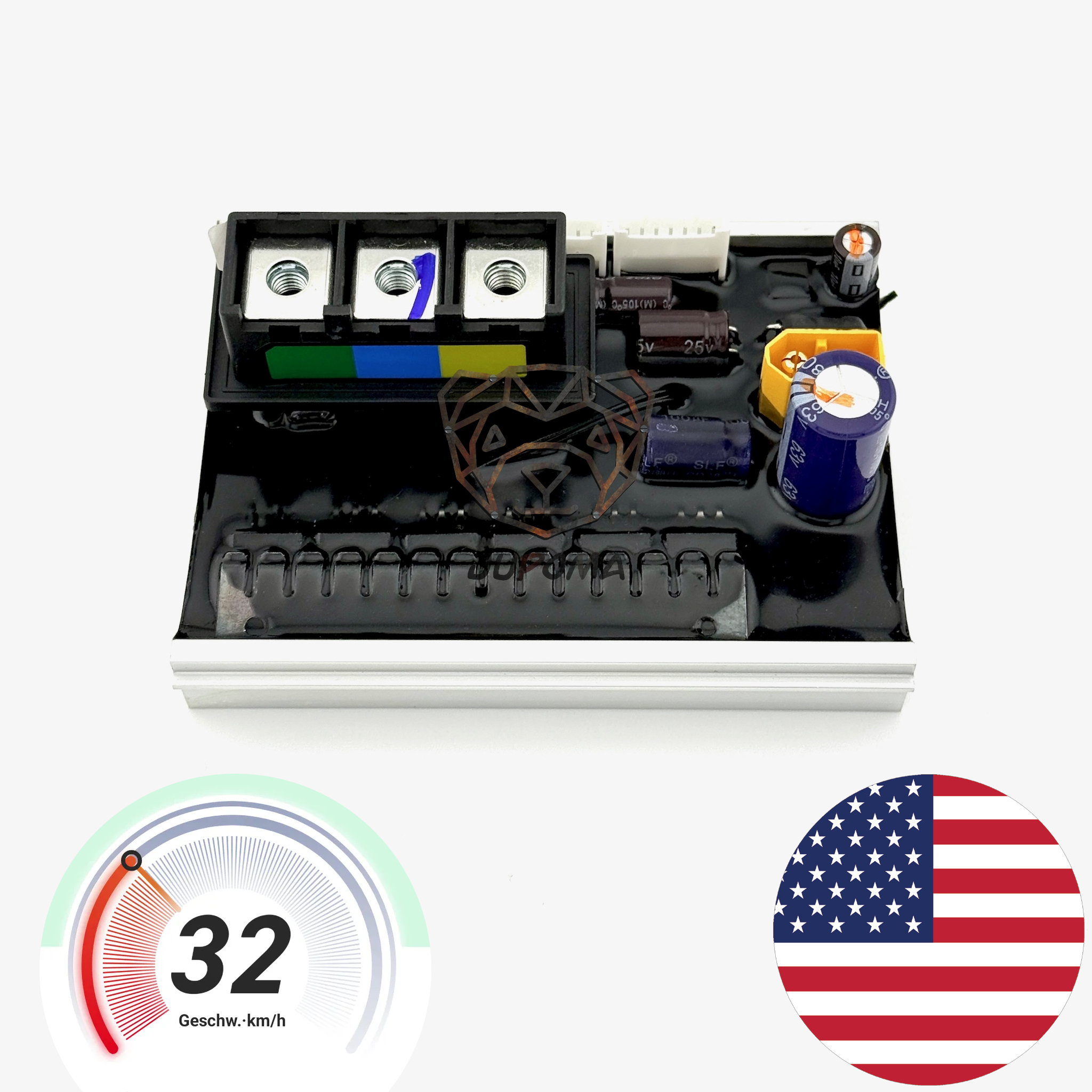 KQI Air US Controller_Flagge.JPG