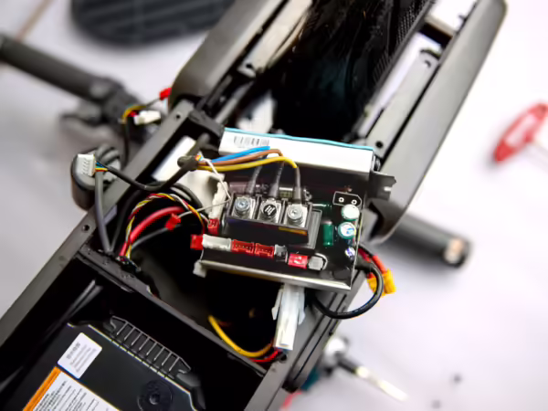 Original Ninebot MAX G2D Tuning Controller – Bild 2