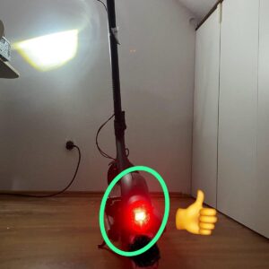 Xiaomi Electric Scooter 4 Pro (Gen1) Rücklicht Reparatur
