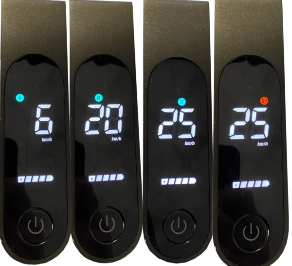 Xiaomi Scooter 4 Ultra Tuning Dienstleistung – Bild 4