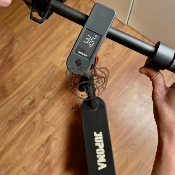 Silikon Regenschutzkappe für Xiaomi Scooter 5 & 5 Pro & 5 Max & 4 ProGen2 – Bild 2