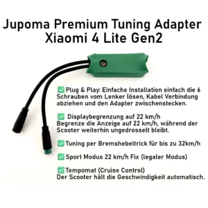 Xiaomi 4 Lite Gen2 Tuning Adapter