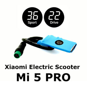 Xiaomi MI 5 Pro Tuning Adapter