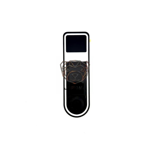 Original Xiaomi Electric Scooter 4 Pro Gen2 Dashboard Cover – Bild 2