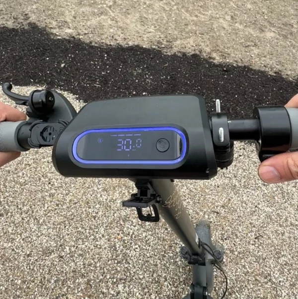 Odys Neo E100 Tuning Dienstleistung auf bis zu 40km/h – Bild 2