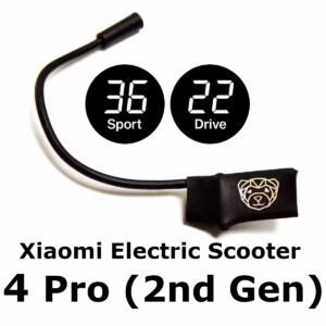 Jupoma Xiaomi 4 Pro (Gen2) Tuning Adapter
