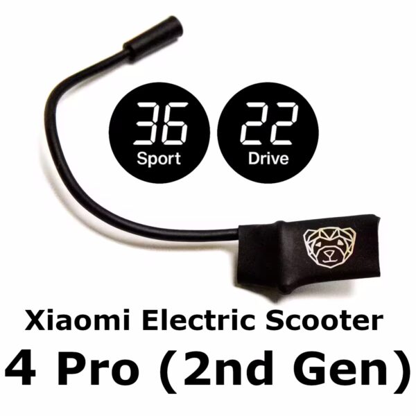 Jupoma Xiaomi 4 Pro (Gen2) Tuning Adapter