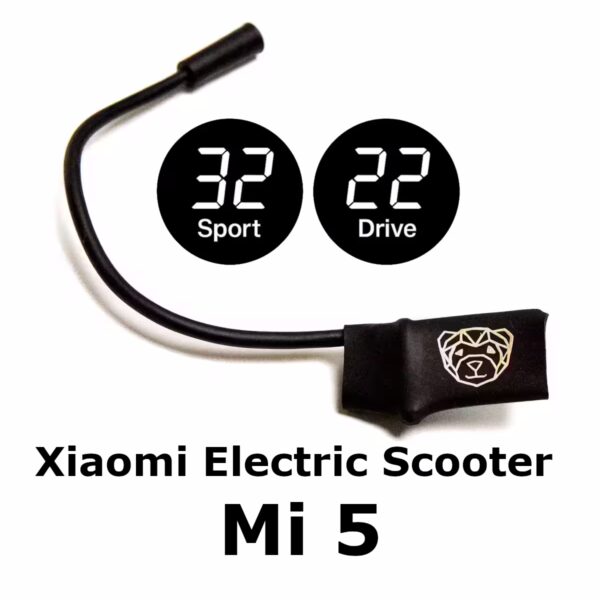Jupoma Xiaomi 5 Tuning Adapter