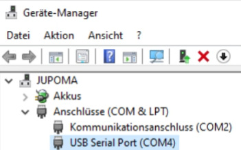COM Port
