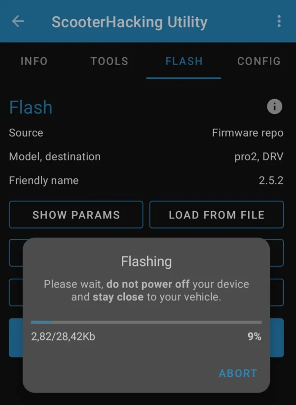 Dienstleistung: ST-Link Downgrade Xiaomi Dashboard 1S,Pro2,Mi3 – Bild 4