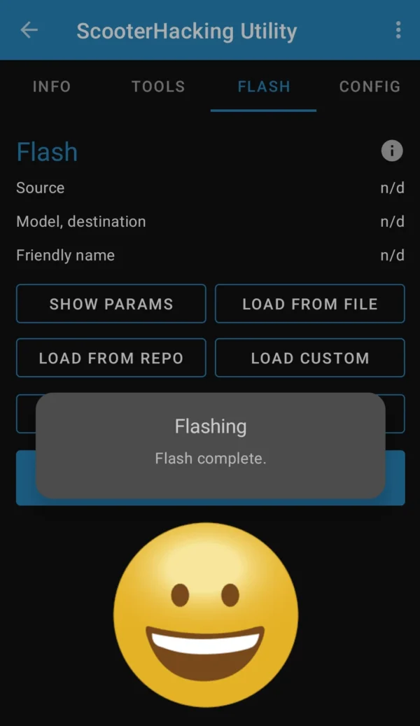 Dienstleistung: ST-Link Downgrade Xiaomi Dashboard 1S,Pro2,Mi3 – Bild 3